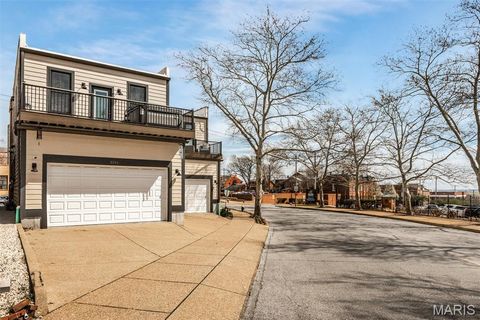 Tiny photo for 1206 Lynch Street, St Louis, MO 63118 (MLS # 26016867)