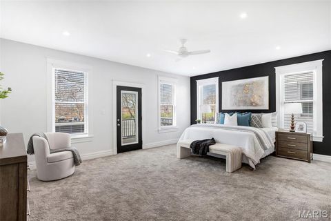 Tiny photo for 1206 Lynch Street, St Louis, MO 63118 (MLS # 26016867)