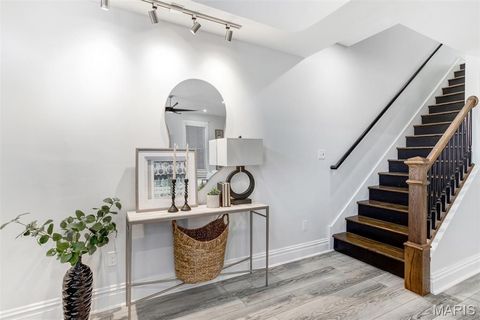 Tiny photo for 1206 Lynch Street, St Louis, MO 63118 (MLS # 26016867)