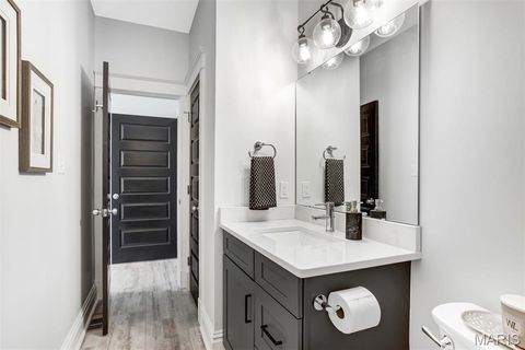 Tiny photo for 1206 Lynch Street, St Louis, MO 63118 (MLS # 26016867)