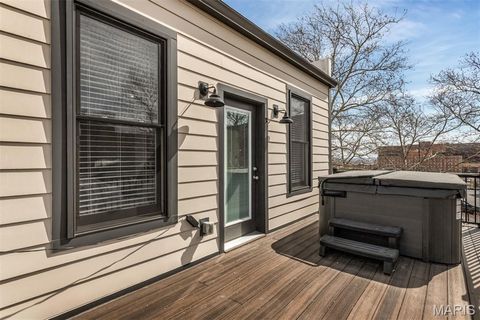 Tiny photo for 1206 Lynch Street, St Louis, MO 63118 (MLS # 26016867)