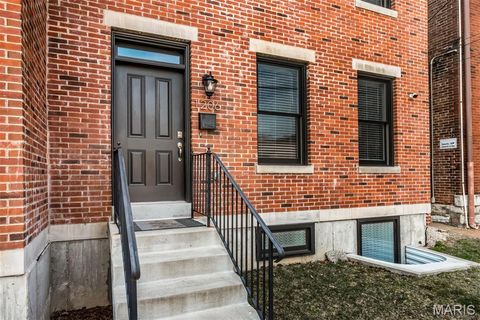 Photo of 1206 Lynch Street, St Louis, MO 63118 (MLS # 26016867)