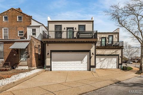 Tiny photo for 1206 Lynch Street, St Louis, MO 63118 (MLS # 26016867)