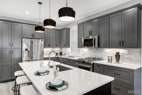 Tiny photo for 1206 Lynch Street, St Louis, MO 63118 (MLS # 26016867)