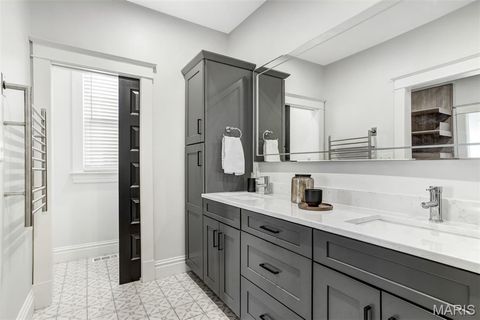 Tiny photo for 1206 Lynch Street, St Louis, MO 63118 (MLS # 26016867)