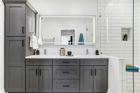 Tiny photo for 1206 Lynch Street, St Louis, MO 63118 (MLS # 26016867)