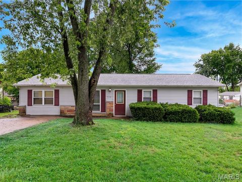 Photo of 530 Crest Street, St Clair, MO 63077 (MLS # 26030425)