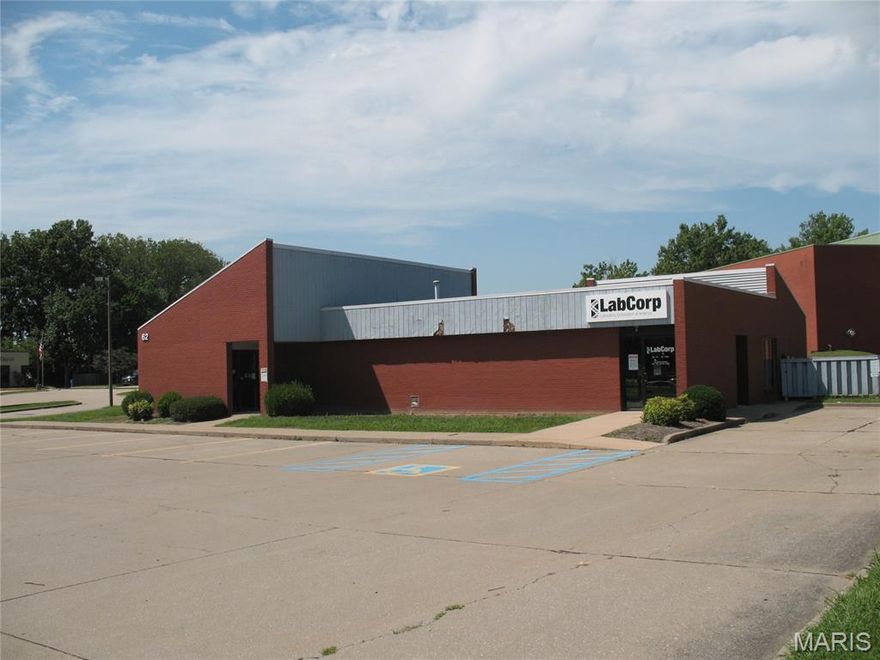 This 2,546 SF Medical Office Building is expertly configured to accommodate one or two businesses, presenting a seamless investment option. Boasting an ideal location within a thriving office and medical complex, the property offers excellent visibility and multiple entrances to cater to the professional needs of its occupants.