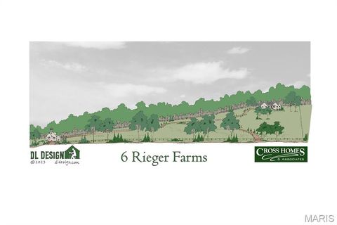 1709 Rieger Farms Road Wildwood MO 63005