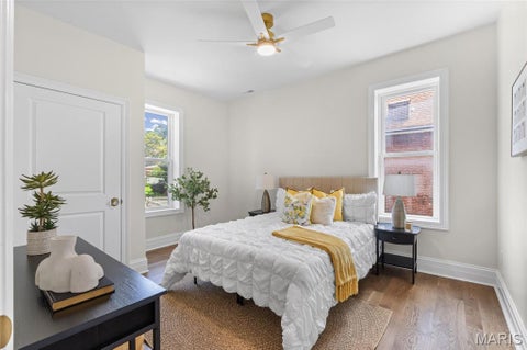 Tiny photo for 6247 Magnolia Avenue, St Louis, MO 63139 (MLS # 26046963)