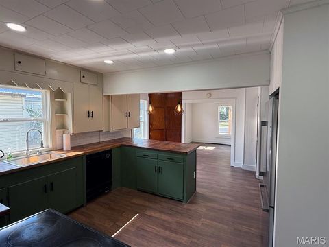 Tiny photo for 1308 E Oak Street, Dexter, MO 63841 (MLS # 26030554)
