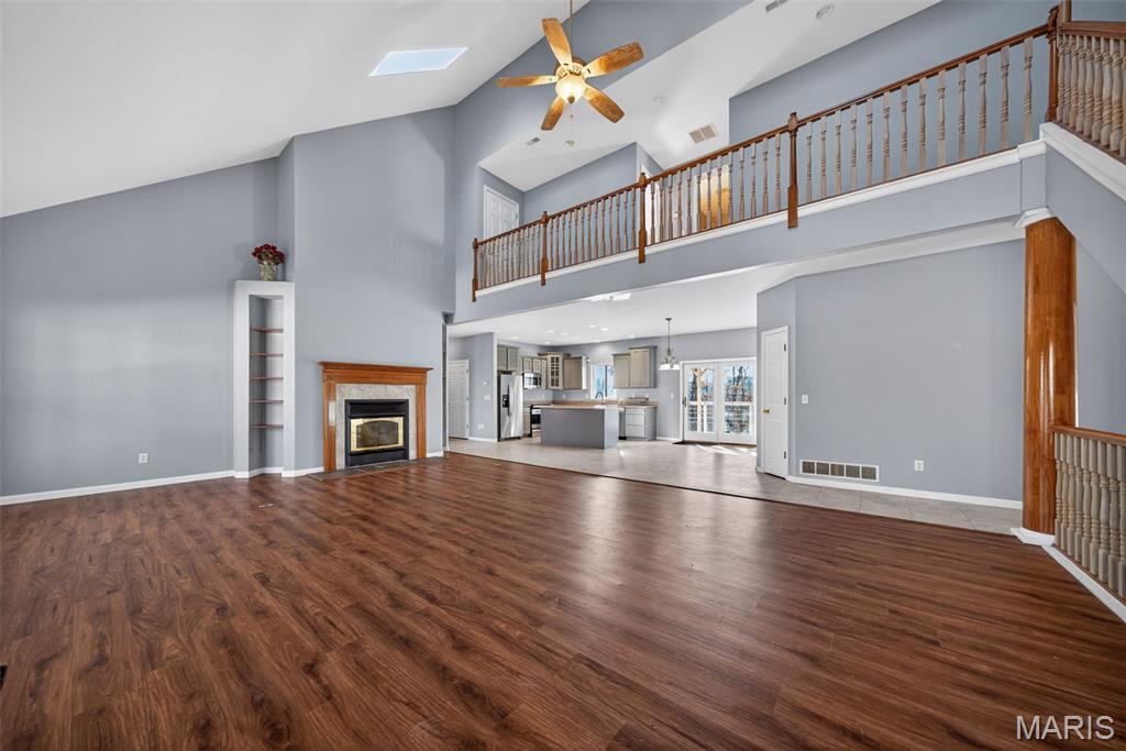 Garland Woods - Residential