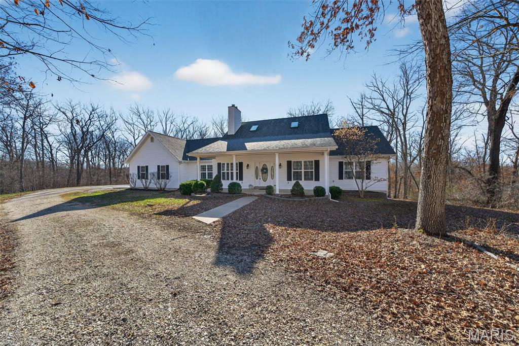 Garland Woods - Residential