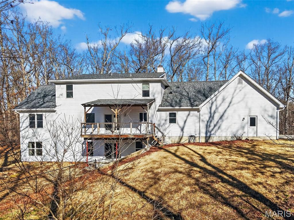 Garland Woods - Residential