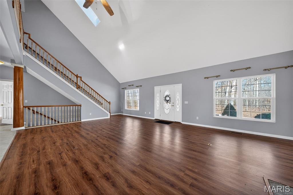 Garland Woods - Residential