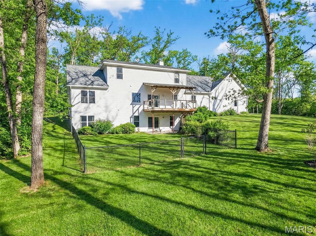 Garland Woods - Residential