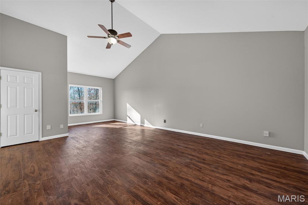 Garland Woods - Residential