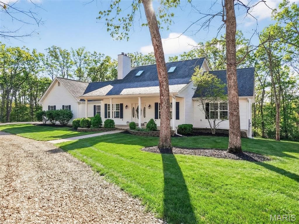 Garland Woods - Residential