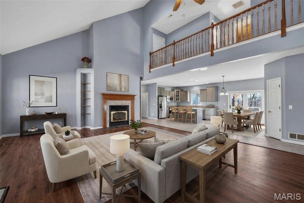 Garland Woods - Residential