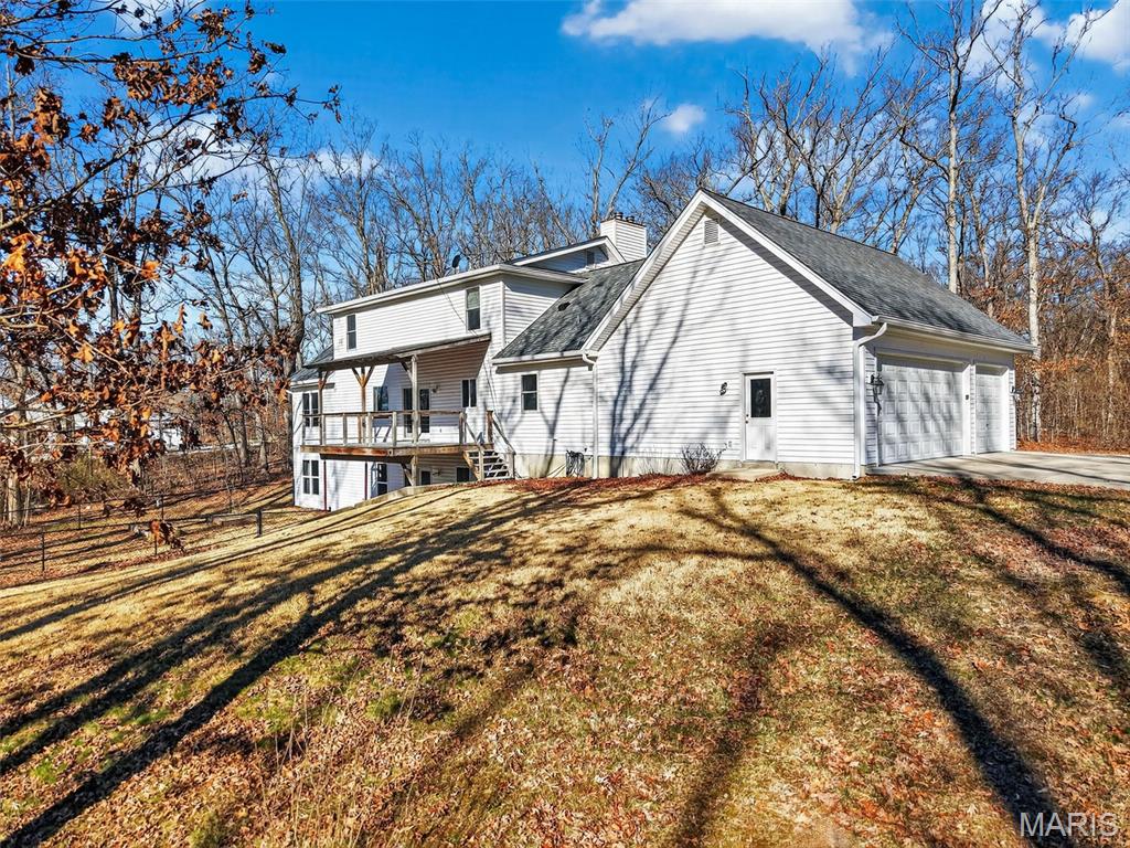 Garland Woods - Residential