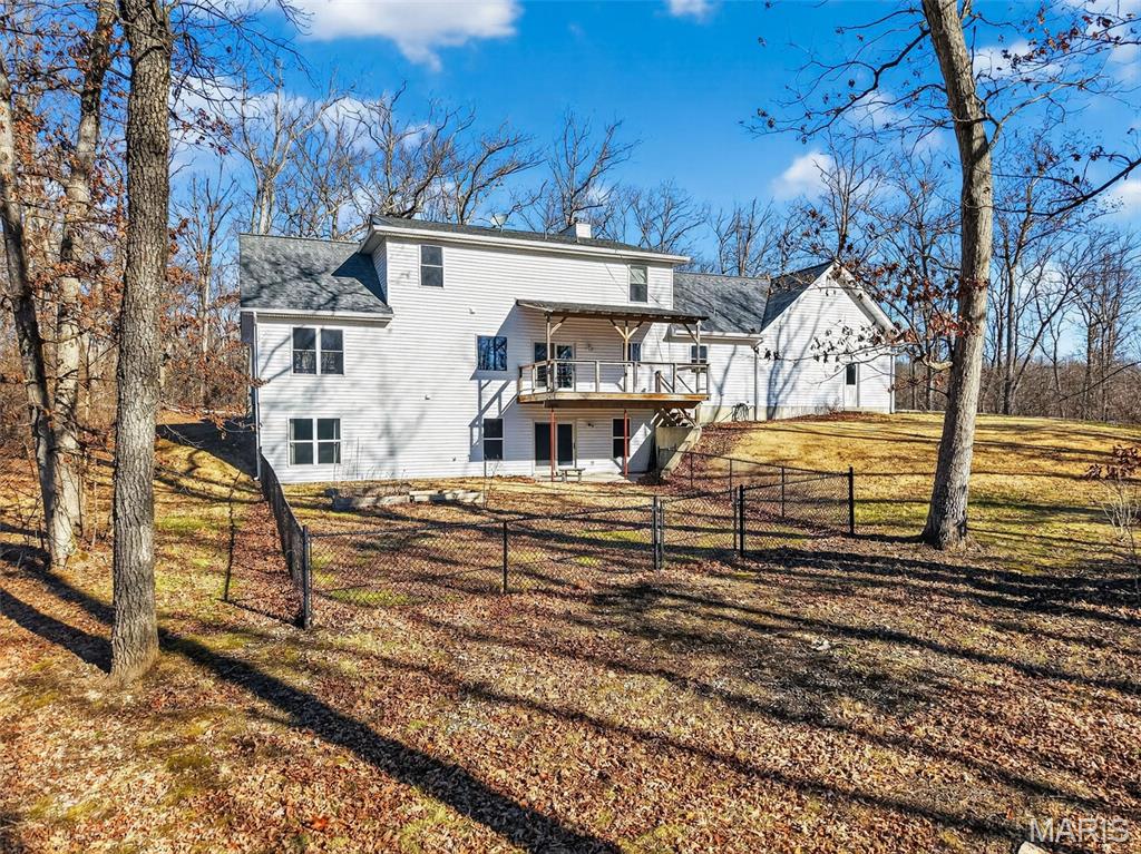 Garland Woods - Residential