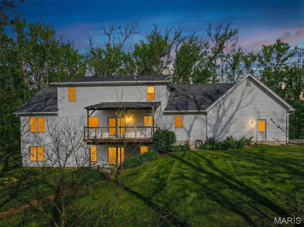 Garland Woods - Residential