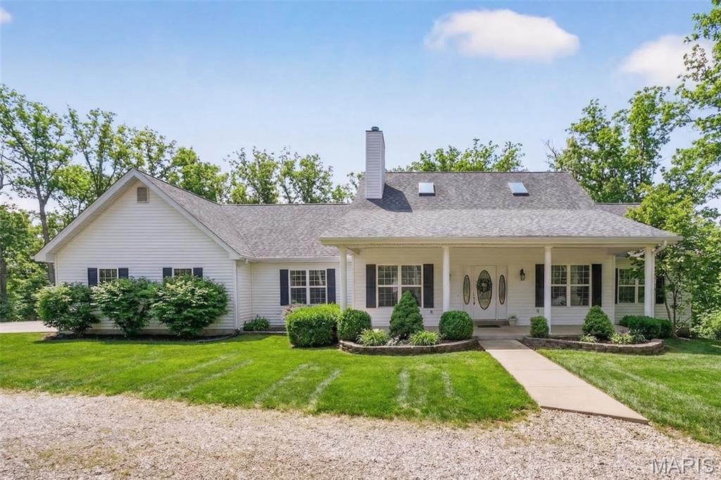 Garland Woods - Residential