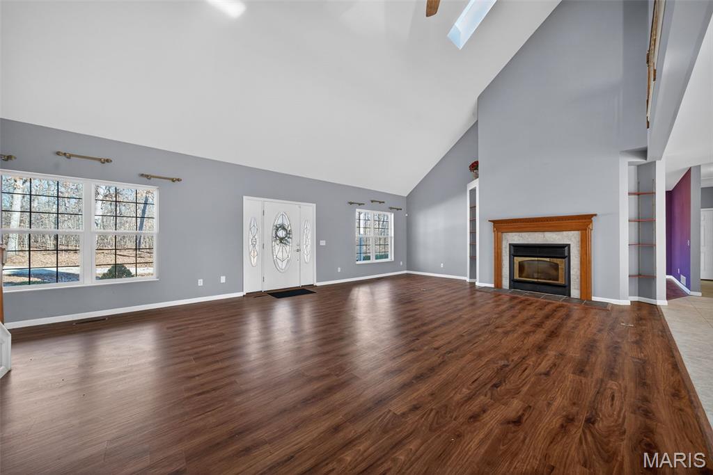 Garland Woods - Residential