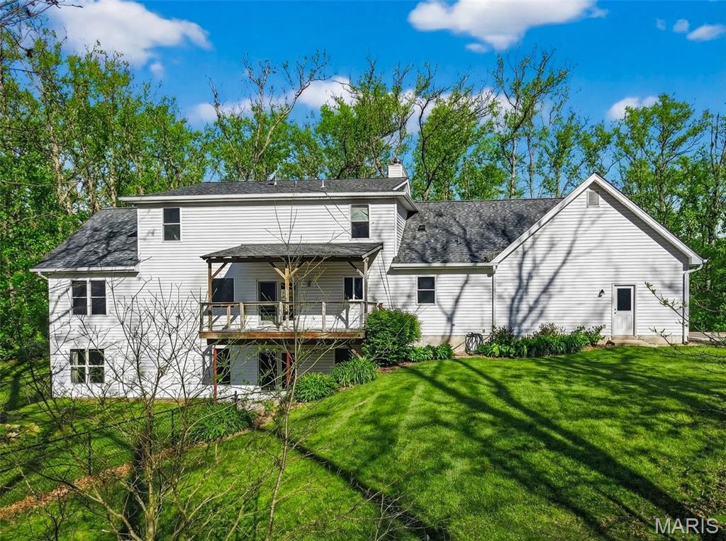 Garland Woods - Residential