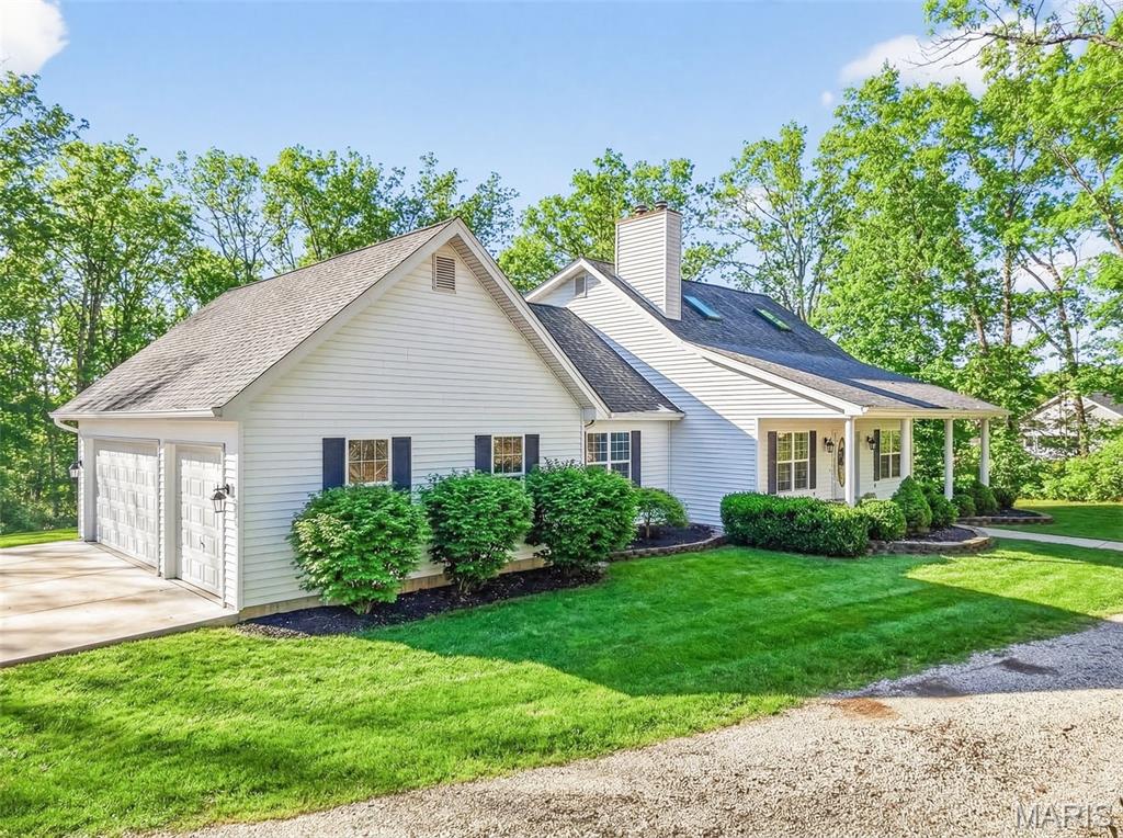 Garland Woods - Residential