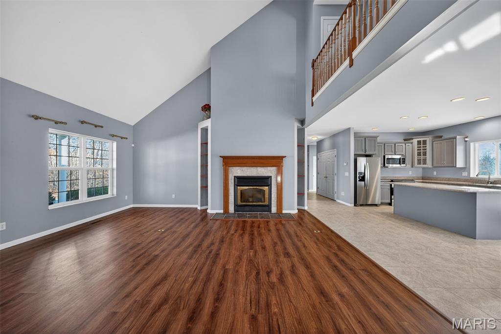 Garland Woods - Residential