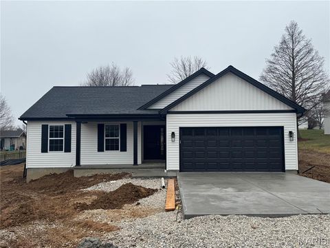 10486 Ponderosa Drive Foristell MO 63348