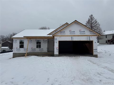 10474 Ponderosa Drive Foristell MO 63348