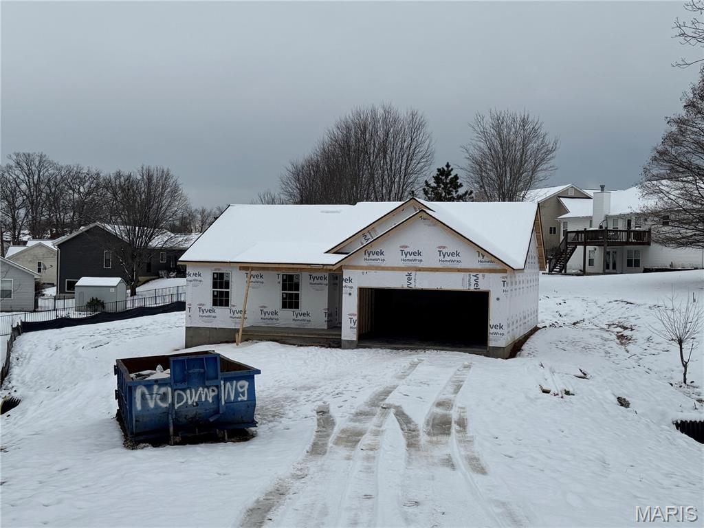 10474 Ponderosa Drive