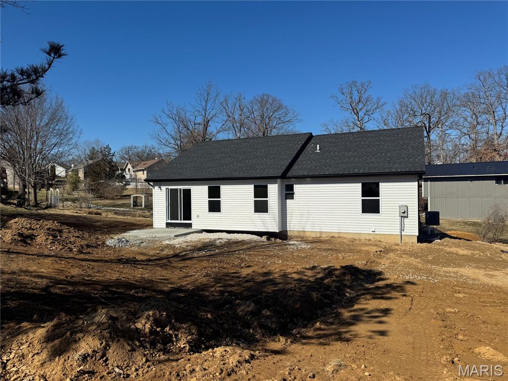 10486 Ponderosa Drive