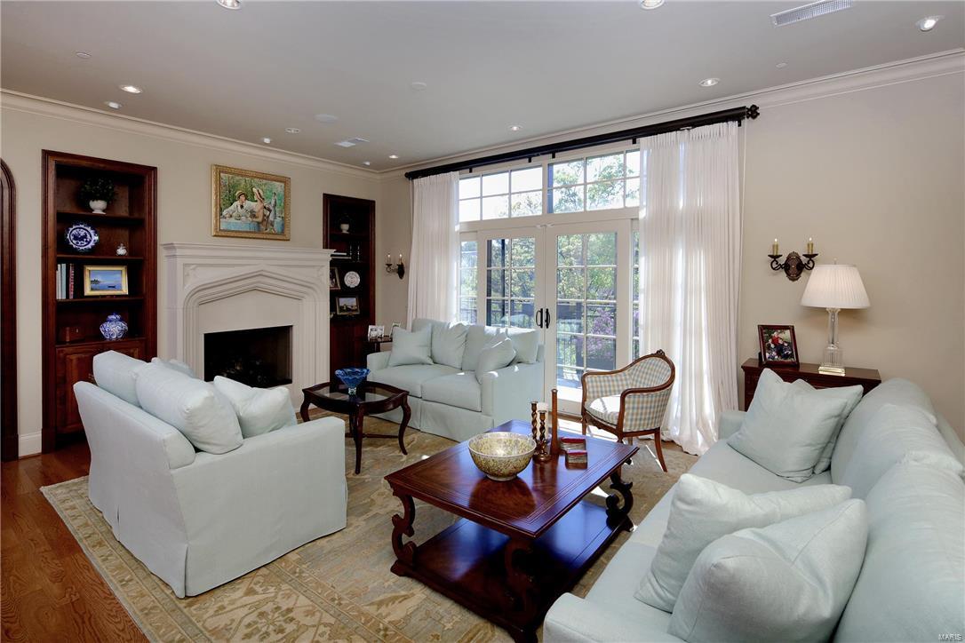 Forest Court Commons - Residential