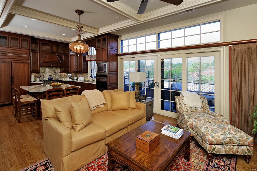 Forest Court Commons - Residential