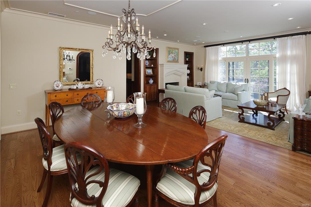 Forest Court Commons - Residential