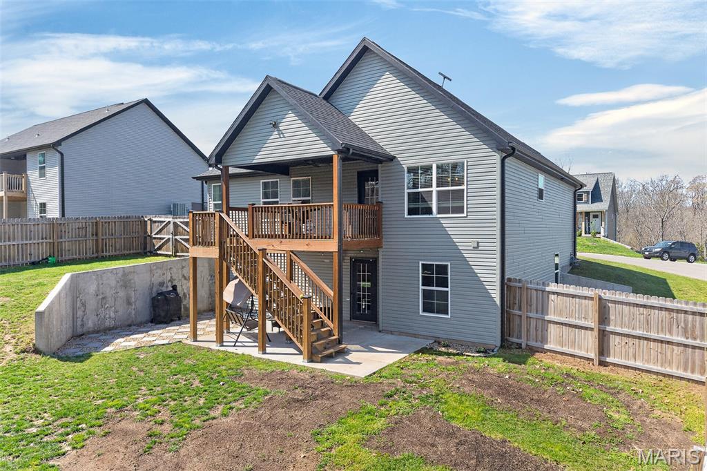 The Summit - Residential