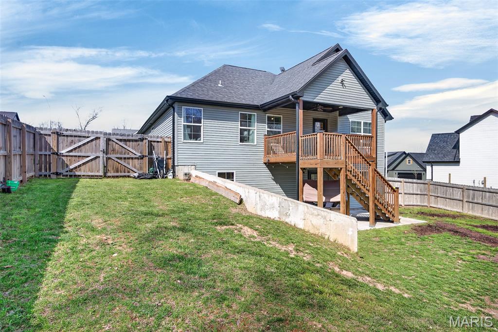 The Summit - Residential