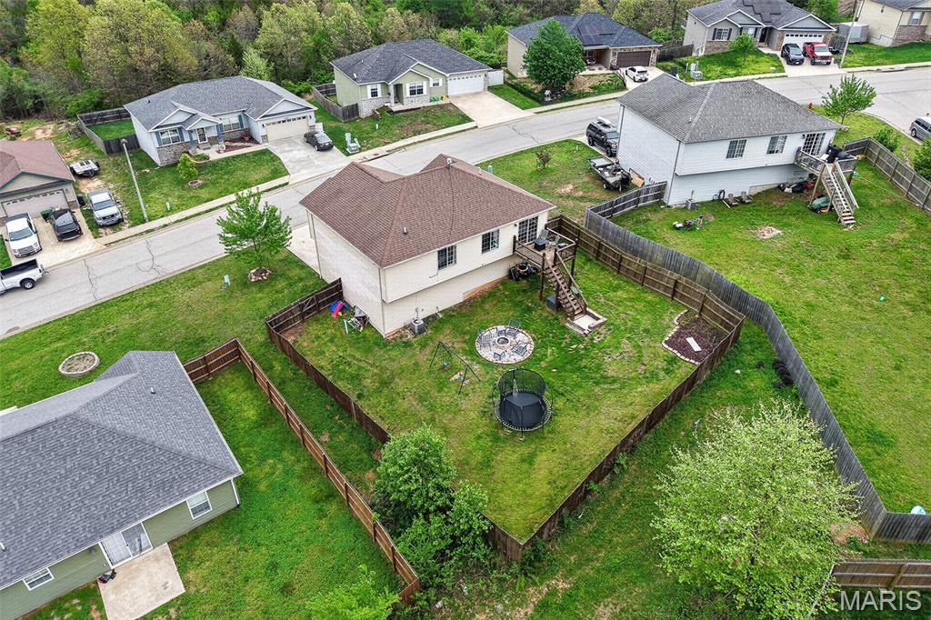 Brush Creek - Residential