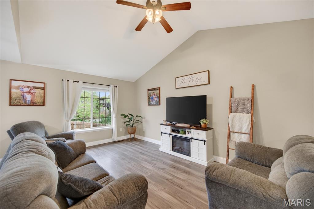 Brush Creek - Residential