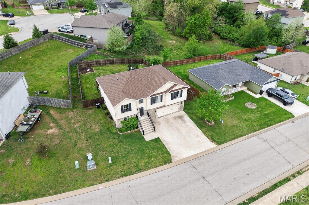 Brush Creek - Residential