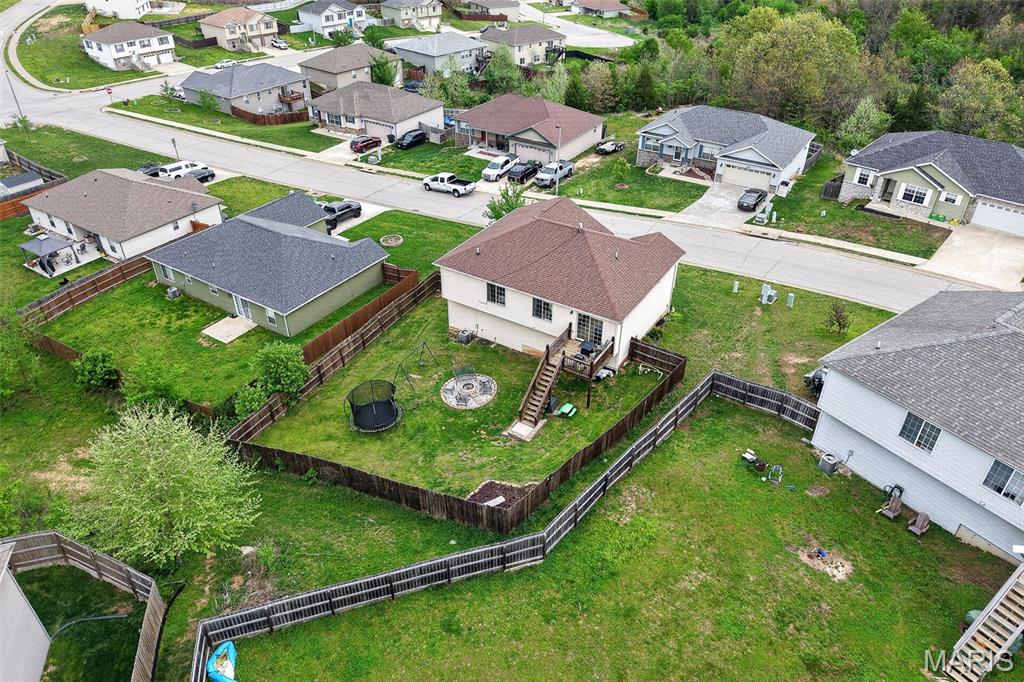 Brush Creek - Residential