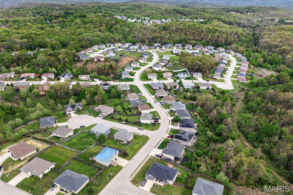 Brush Creek - Residential