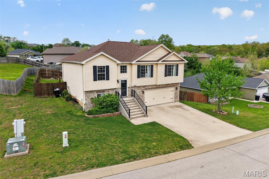 Brush Creek - Residential