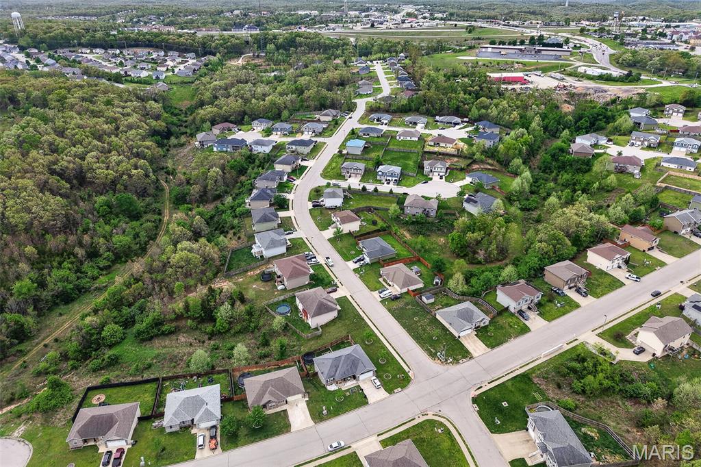 Brush Creek - Residential