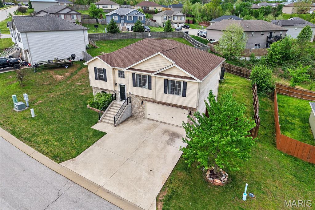 Brush Creek - Residential