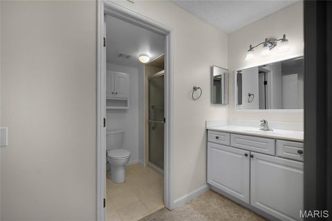 Tiny photo for 572 Coeur De Royale Drive #107, Creve Coeur, MO 63141 (MLS # 26013913)