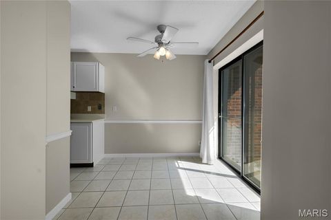 Tiny photo for 572 Coeur De Royale Drive #107, Creve Coeur, MO 63141 (MLS # 26013913)